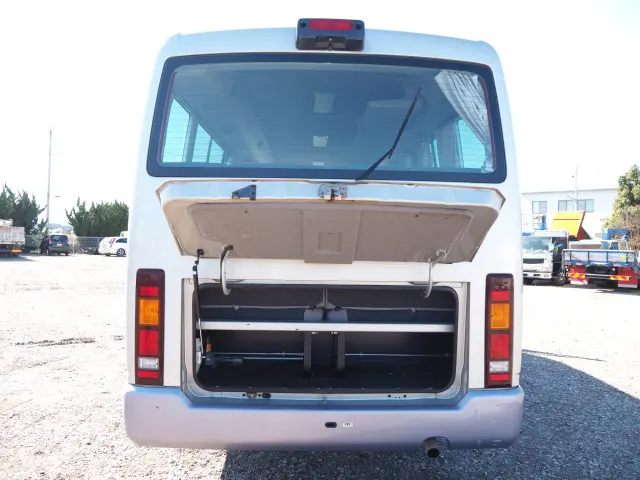 日産 シビリアン TB45(2WD)の写真20