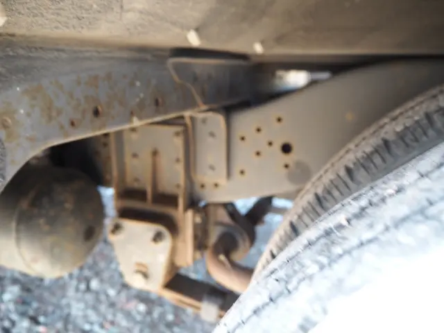 日産 シビリアン TB45(2WD)の写真23