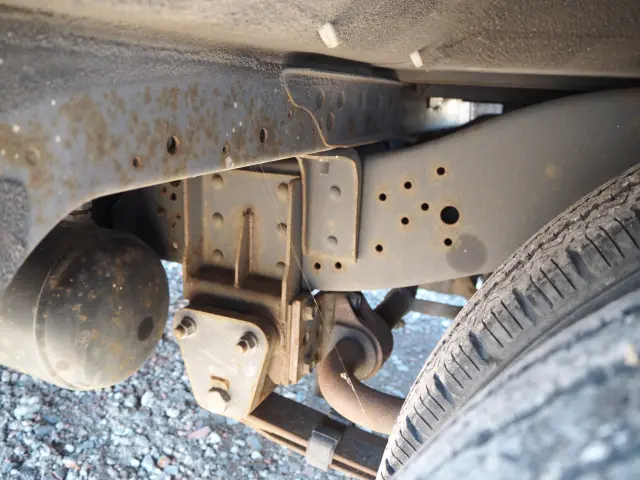 日産 シビリアン TB45(2WD)の写真24