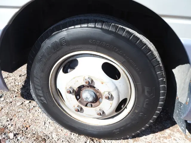 日産 シビリアン TB45(2WD)の写真25