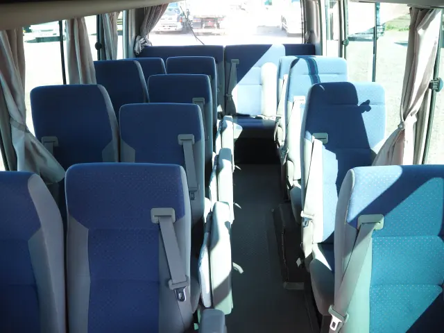 日産 シビリアン TB45(2WD)の写真28