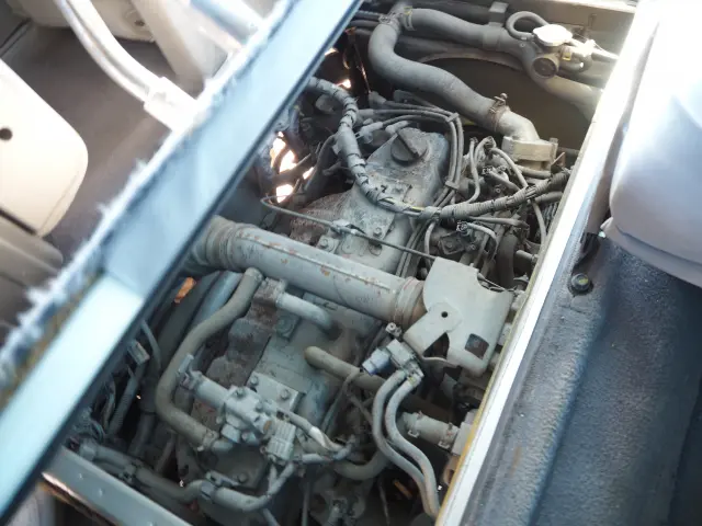 日産 シビリアン TB45(2WD)の写真41