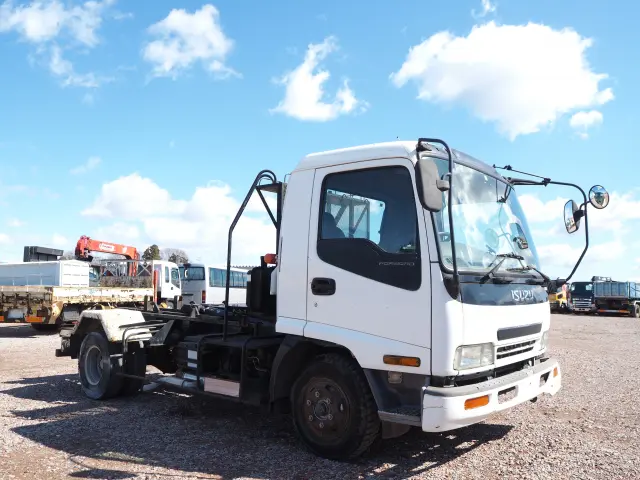 いすゞ フォワード PB-FRR35E3S(2WD)の写真7