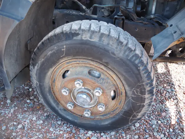 いすゞ フォワード PB-FRR35E3S(2WD)の写真14