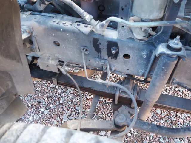 いすゞ フォワード PB-FRR35E3S(2WD)の写真15