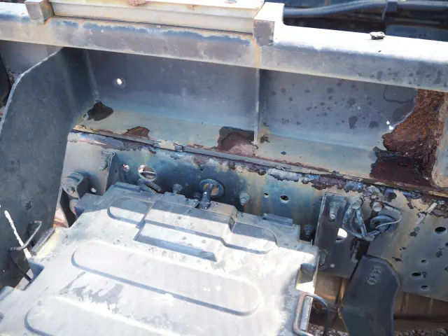 いすゞ フォワード PB-FRR35E3S(2WD)の写真18