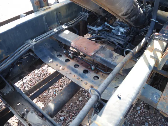 いすゞ フォワード PB-FRR35E3S(2WD)の写真21