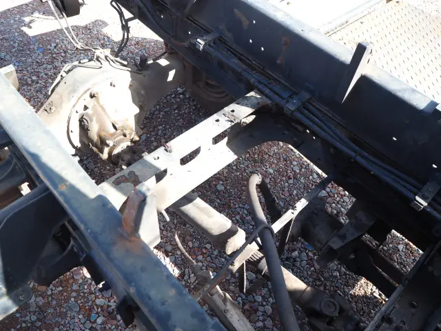 いすゞ フォワード PB-FRR35E3S(2WD)の写真22