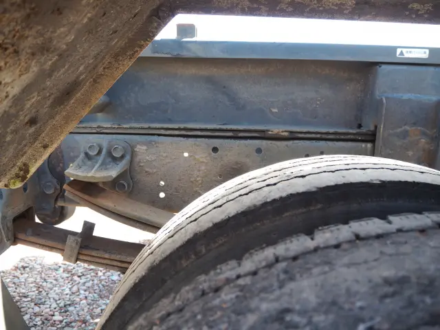 いすゞ フォワード PB-FRR35E3S(2WD)の写真25