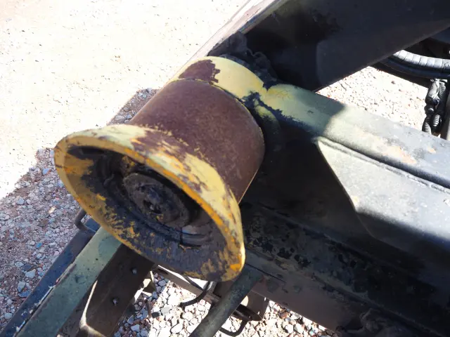 いすゞ フォワード PB-FRR35E3S(2WD)の写真26