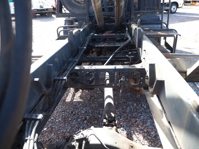 いすゞ フォワード PB-FRR35E3S(2WD)の写真27