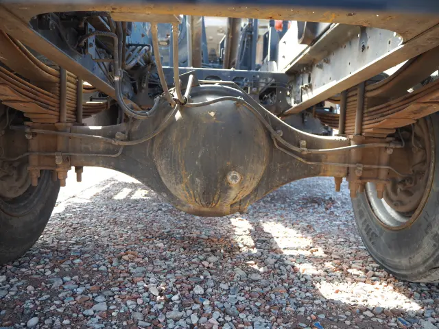 いすゞ フォワード PB-FRR35E3S(2WD)の写真28