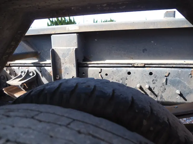 いすゞ フォワード PB-FRR35E3S(2WD)の写真32