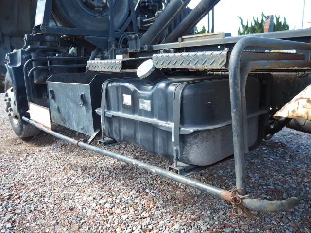 いすゞ フォワード PB-FRR35E3S(2WD)の写真33