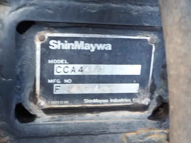 いすゞ フォワード PB-FRR35E3S(2WD)の写真36