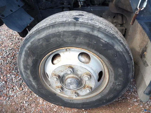 いすゞ フォワード PB-FRR35E3S(2WD)の写真37