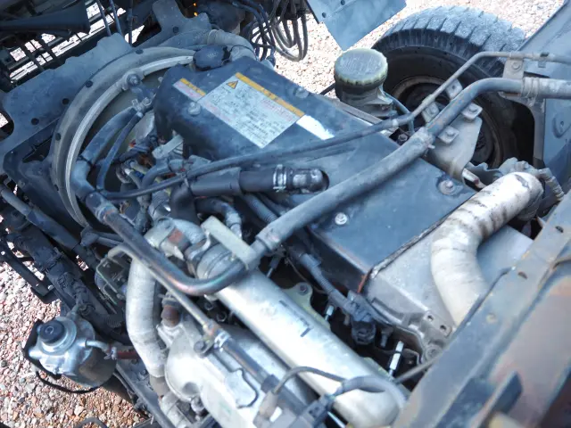 いすゞ フォワード PB-FRR35E3S(2WD)の写真38