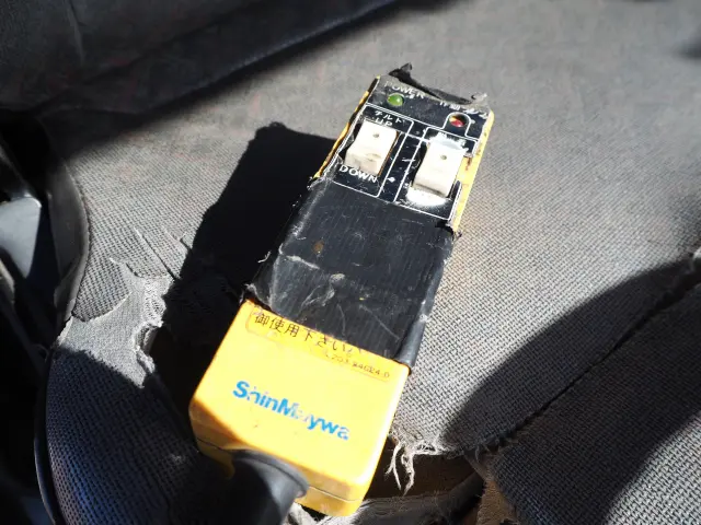 いすゞ フォワード PB-FRR35E3S(2WD)の写真41