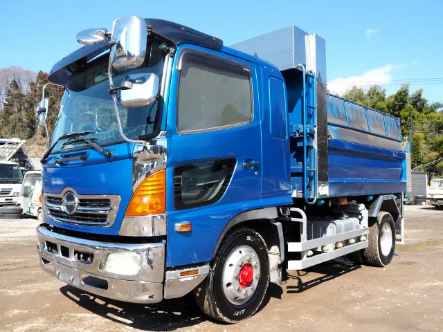 日野 レンジャー KL-FE1JEEA(2WD)の写真1