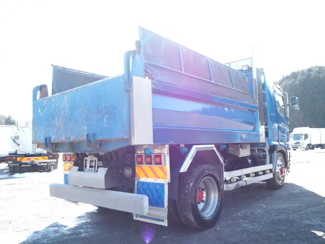 日野 レンジャー KL-FE1JEEA(2WD)の写真5