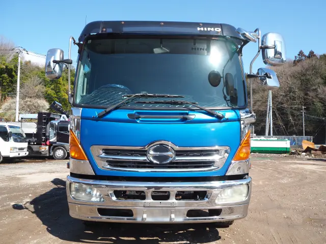 日野 レンジャー KL-FE1JEEA(2WD)の写真8