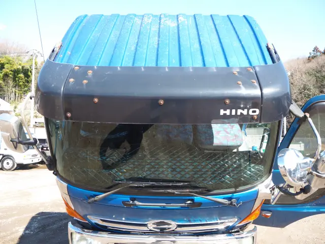 日野 レンジャー KL-FE1JEEA(2WD)の写真9