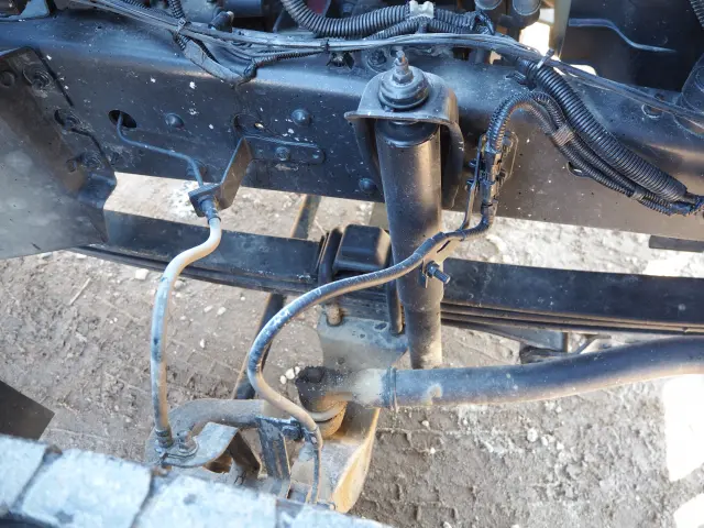 日野 レンジャー KL-FE1JEEA(2WD)の写真11