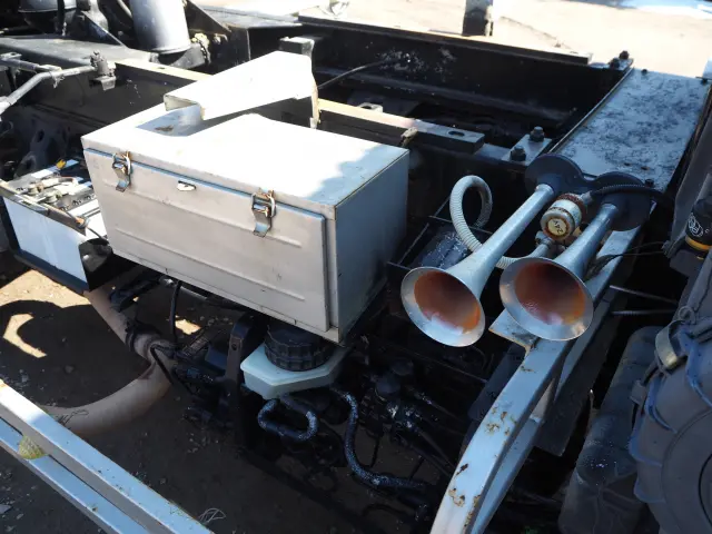 日野 レンジャー KL-FE1JEEA(2WD)の写真12