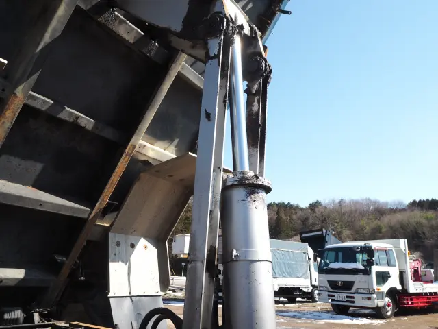 日野 レンジャー KL-FE1JEEA(2WD)の写真14