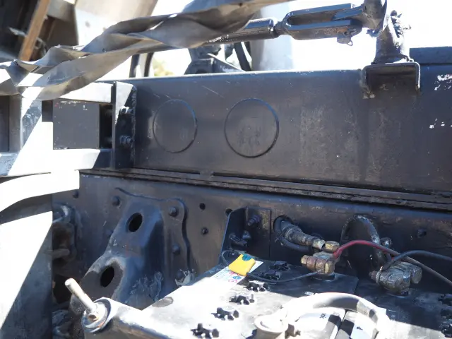 日野 レンジャー KL-FE1JEEA(2WD)の写真16