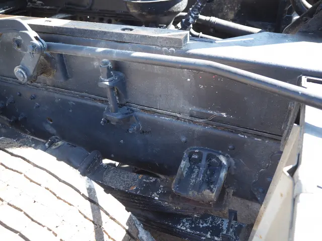 日野 レンジャー KL-FE1JEEA(2WD)の写真18