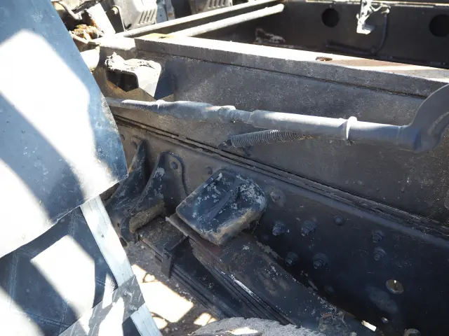 日野 レンジャー KL-FE1JEEA(2WD)の写真19