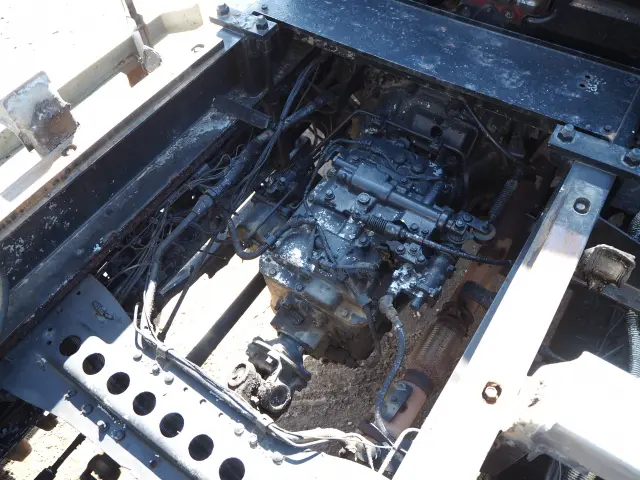 日野 レンジャー KL-FE1JEEA(2WD)の写真21