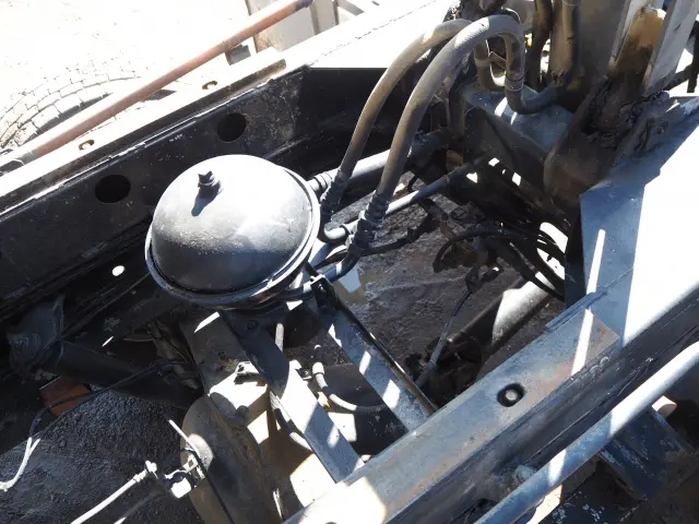 日野 レンジャー KL-FE1JEEA(2WD)の写真23