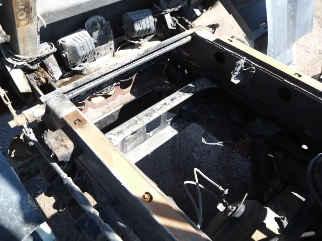 日野 レンジャー KL-FE1JEEA(2WD)の写真24