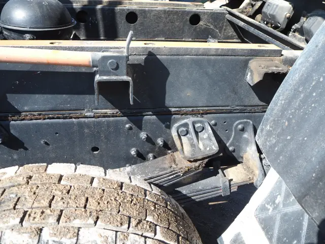 日野 レンジャー KL-FE1JEEA(2WD)の写真29