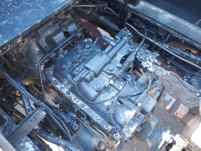 日野 レンジャー KL-FE1JEEA(2WD)の写真32