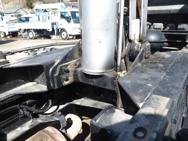 日野 レンジャー KL-FE1JEEA(2WD)の写真33