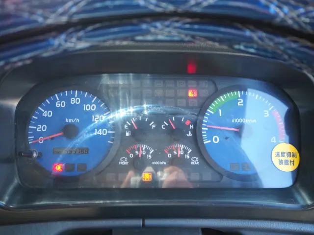 日野 レンジャー KL-FE1JEEA(2WD)の写真50