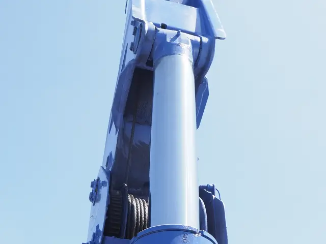 日野 レンジャー PK-GK8JLFA(6x4)の写真13