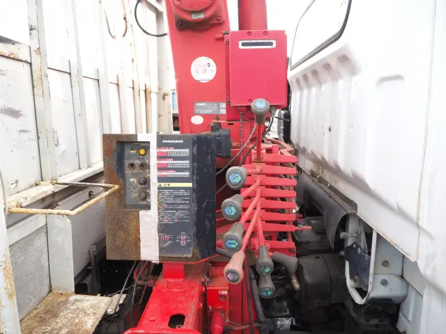 三菱 キャンター KK-FE63EC(2WD)の写真10