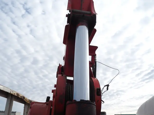 三菱 キャンター KK-FE63EC(2WD)の写真12