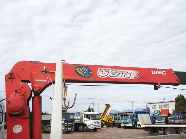 三菱 キャンター KK-FE63EC(2WD)の写真14