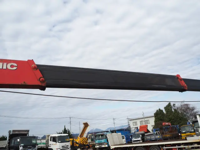 三菱 キャンター KK-FE63EC(2WD)の写真15