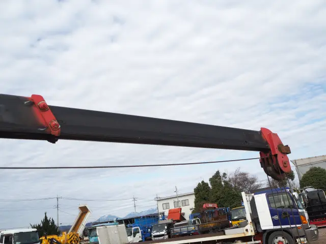 三菱 キャンター KK-FE63EC(2WD)の写真16