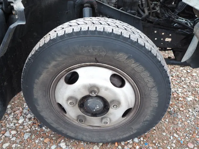 三菱 キャンター KK-FE63EC(2WD)の写真21