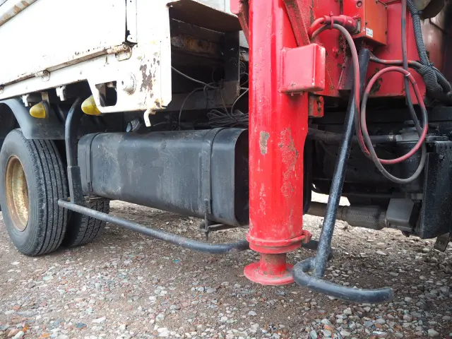 三菱 キャンター KK-FE63EC(2WD)の写真22