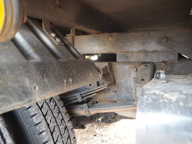 三菱 キャンター KK-FE63EC(2WD)の写真24