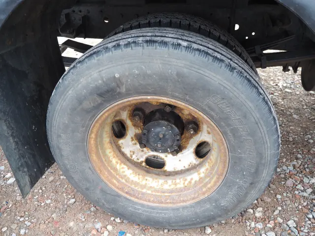 三菱 キャンター KK-FE63EC(2WD)の写真25