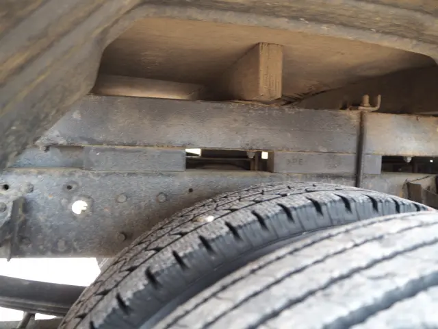 三菱 キャンター KK-FE63EC(2WD)の写真26